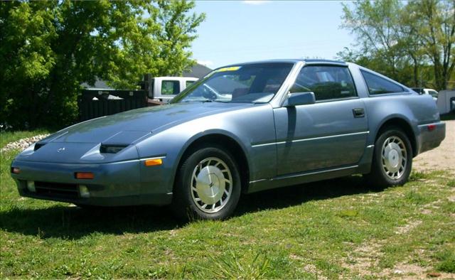 1987 Nissan 300ZX