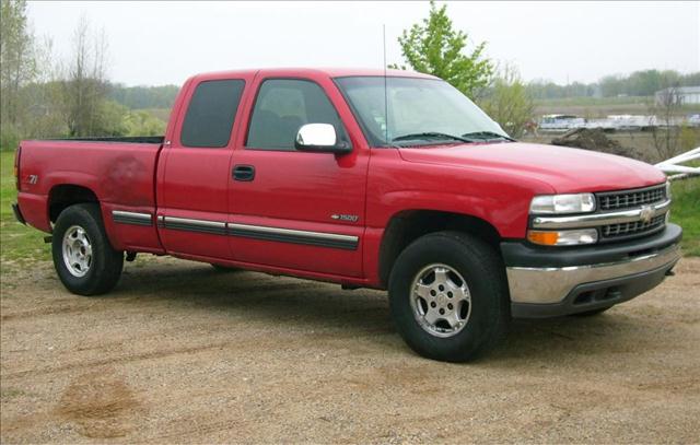 1999 Chevrolet Silverado 1500