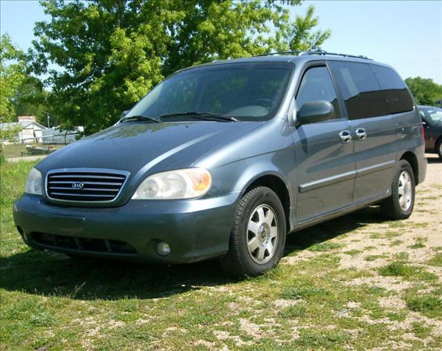2002 Kia Sedona for sale