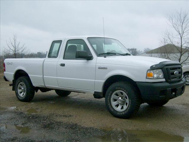 2007 Ford Ranger