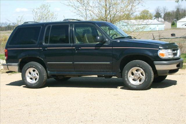 1998 Ford Explorer
