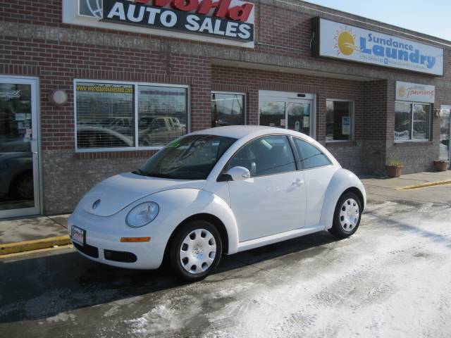 2010 Volkswagen New Beetle for sale