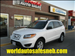 2010 Hyundai Santa Fe