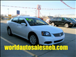2011 Mitsubishi Galant