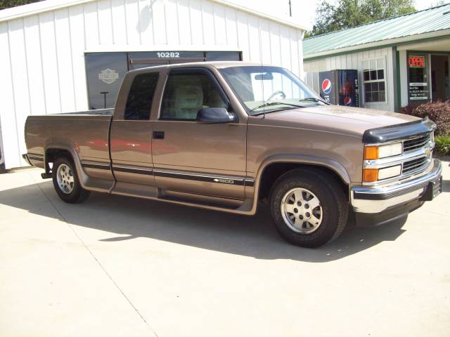 1997 Chevrolet C1500