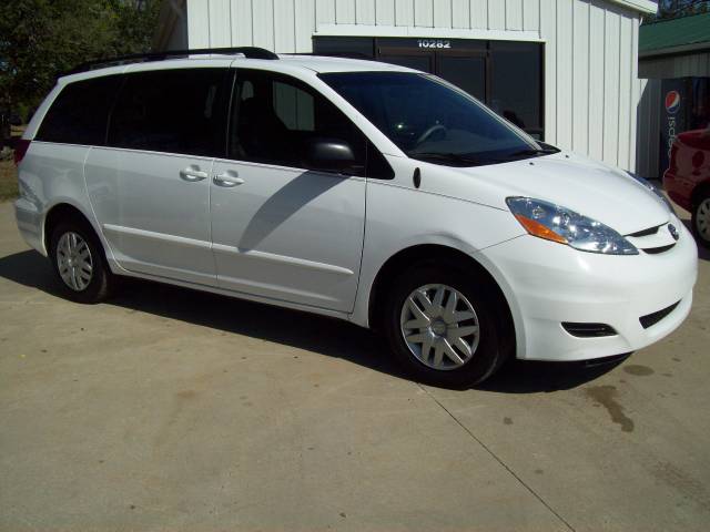 2010 Toyota Sienna