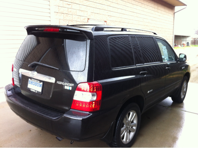 2007 Toyota Highlander