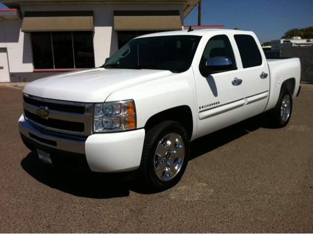 2009 Chevrolet Silverado 1500