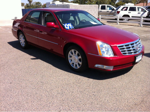 2009 Cadillac DTS