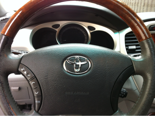 2007 Toyota Highlander