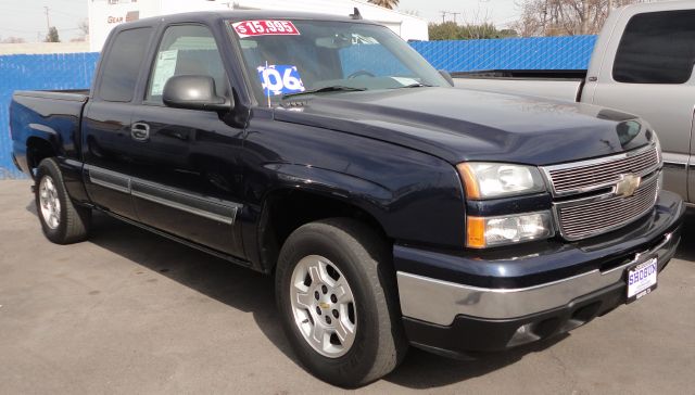 2006 Chevrolet Silverado 1500 for sale