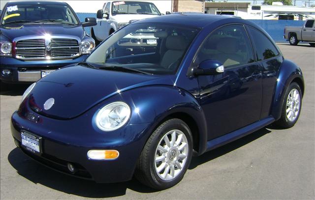 2005 Volkswagen New Beetle