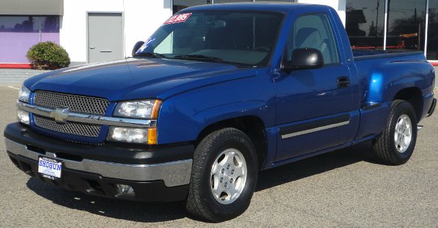 2004 Chevrolet Silverado 1500