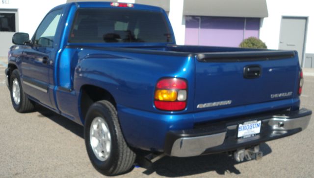 2004 Chevrolet Silverado 1500