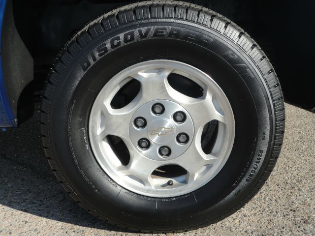 2004 Chevrolet Silverado 1500