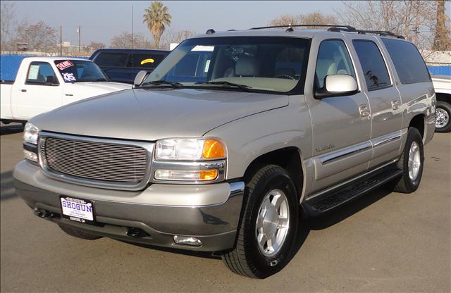 2004 GMC Yukon XL