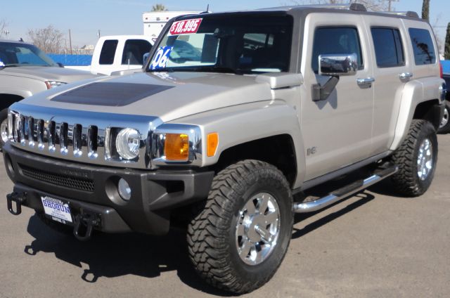 2006 Hummer H3