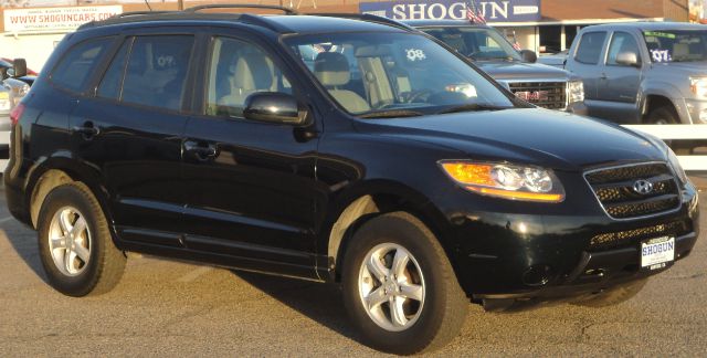 2007 Hyundai Santa Fe