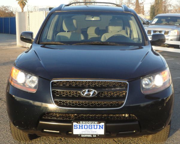 2007 Hyundai Santa Fe