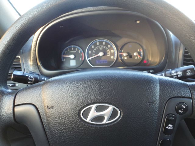 2007 Hyundai Santa Fe