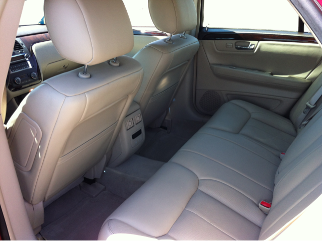 2009 Cadillac DTS