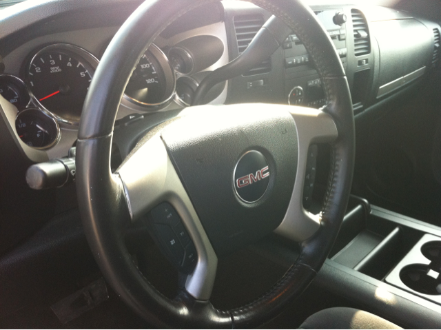 2008 GMC Sierra 1500