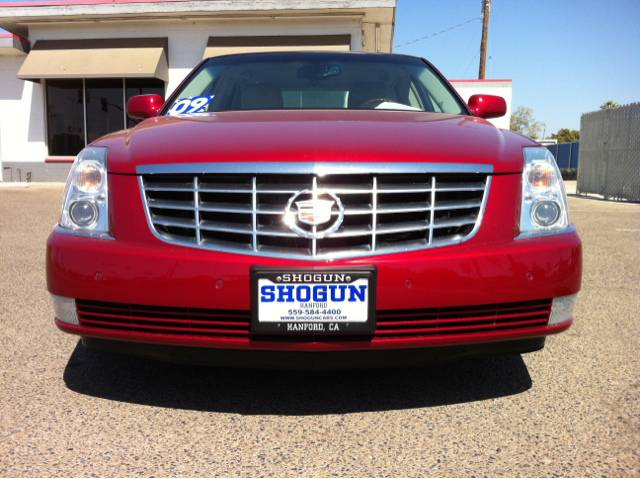2009 Cadillac DTS