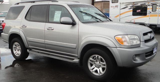 2007 Toyota Sequoia
