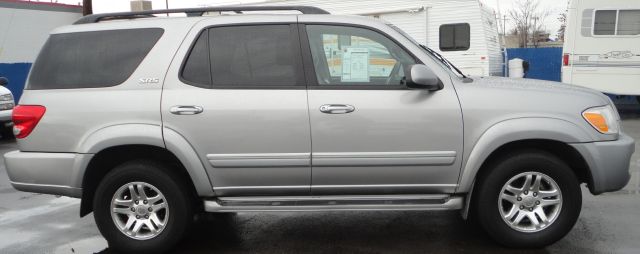 2007 Toyota Sequoia