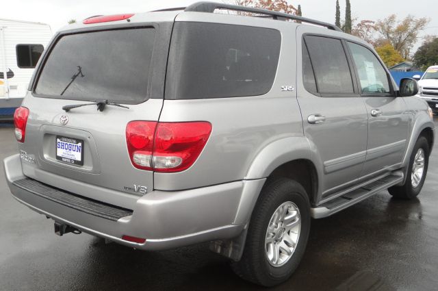 2007 Toyota Sequoia