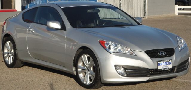 2010 Hyundai Genesis Coupe