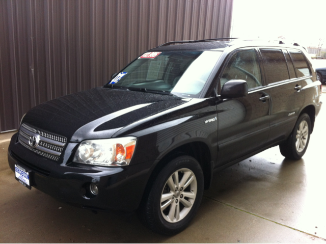 2007 Toyota Highlander