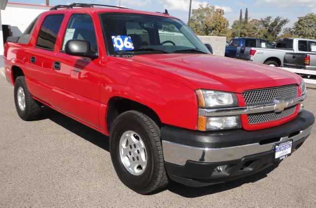 2006 Chevrolet Avalanche for sale