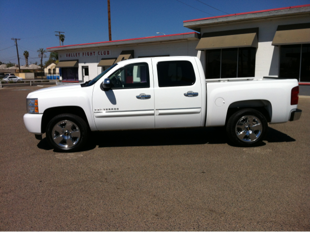 2009 Chevrolet Silverado 1500