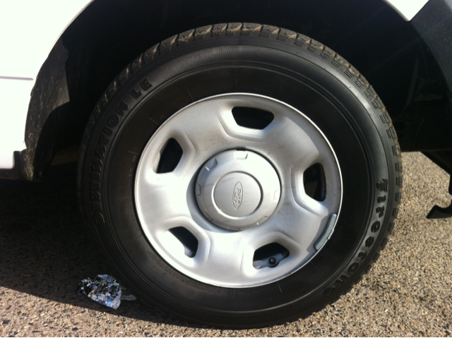 2008 Ford F150