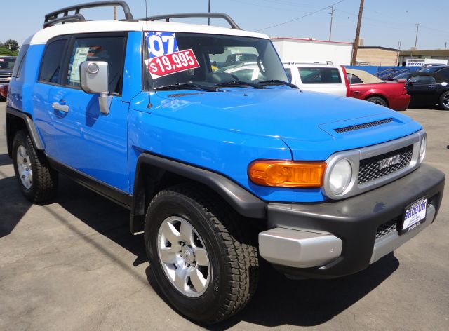 2007 Toyota FJ Cruiser for sale