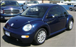 2005 Volkswagen New Beetle