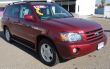 2004 Toyota Highlander