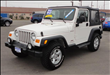 2003 Jeep Wrangler