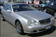2002 Mercedes-Benz CL Class