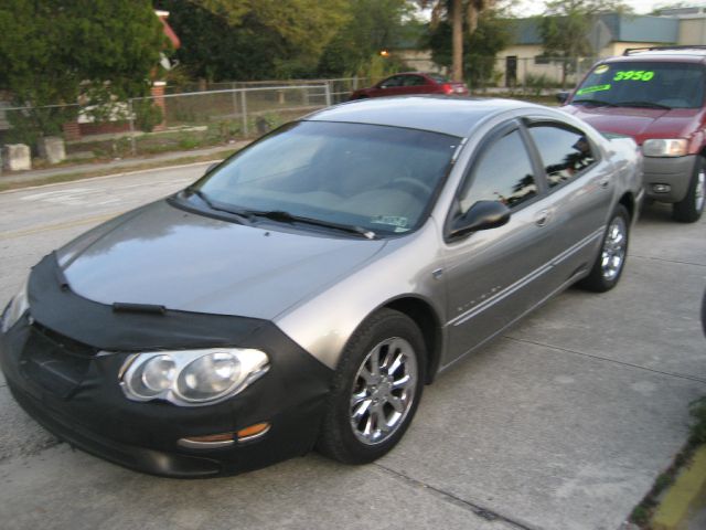 Tothego - 1999 Chrysler 300M_1