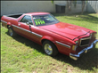 1979 Ford Ranchero
