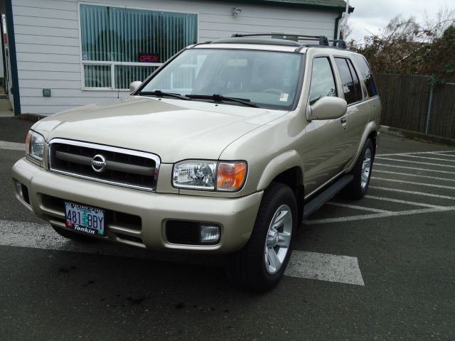 2003 Nissan Pathfinder for sale