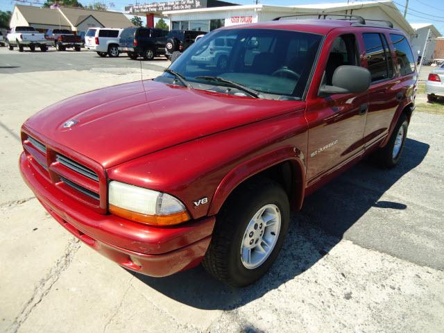 2000 Dodge Durango for sale