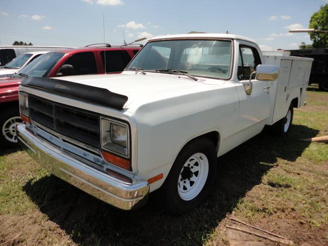 1990 Dodge D250 Pickup for sale