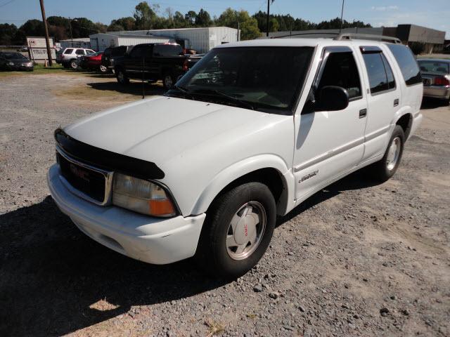 1998 GMC Jimmy for sale