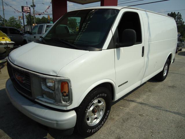 2001 GMC Savana for sale