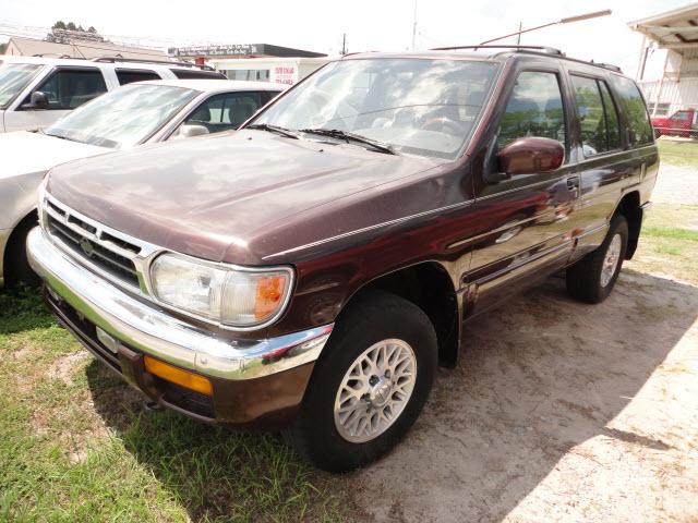 1997 Nissan Pathfinder for sale