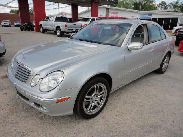 2003 Mercedes-Benz E-Class for sale