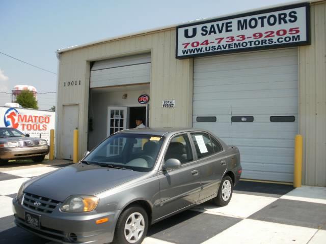 2004 Hyundai Accent
